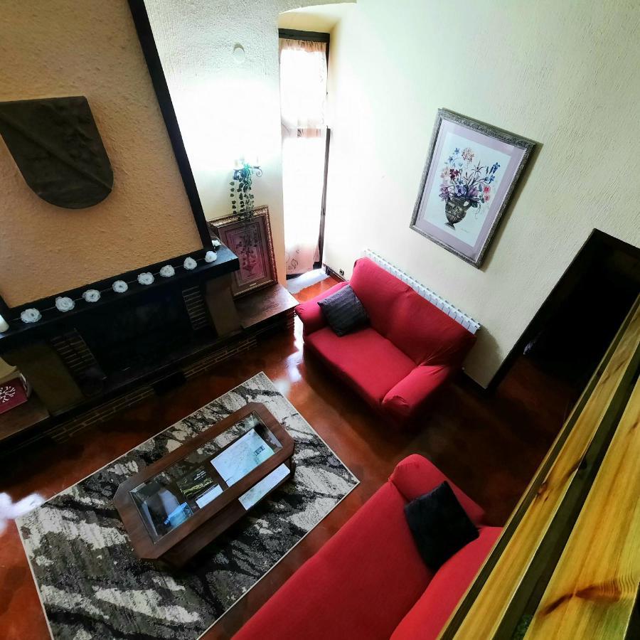 Apartamento Medieval En El Camino De Santiago Estella Ngoại thất bức ảnh