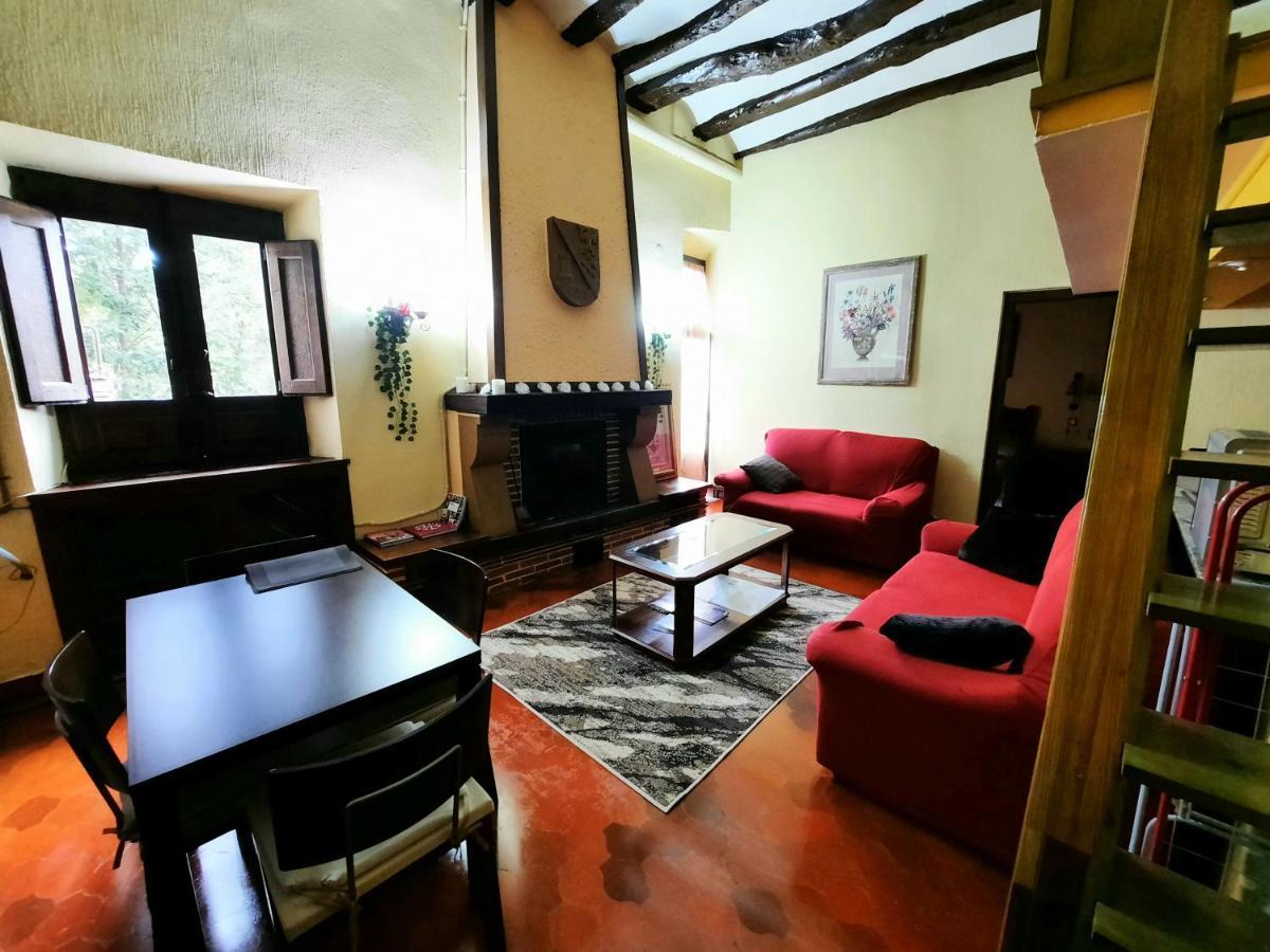 Apartamento Medieval En El Camino De Santiago Estella Ngoại thất bức ảnh