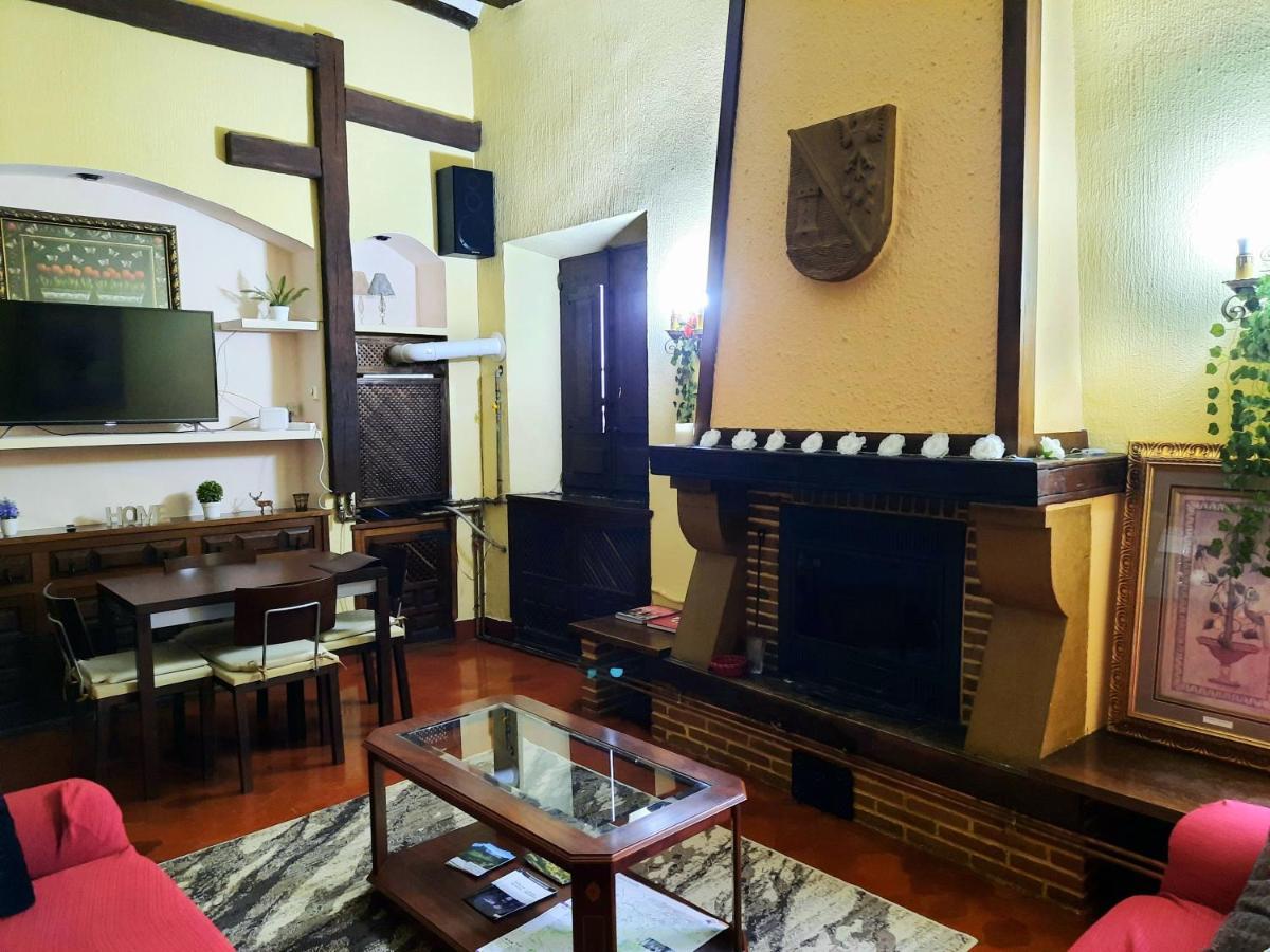 Apartamento Medieval En El Camino De Santiago Estella Ngoại thất bức ảnh